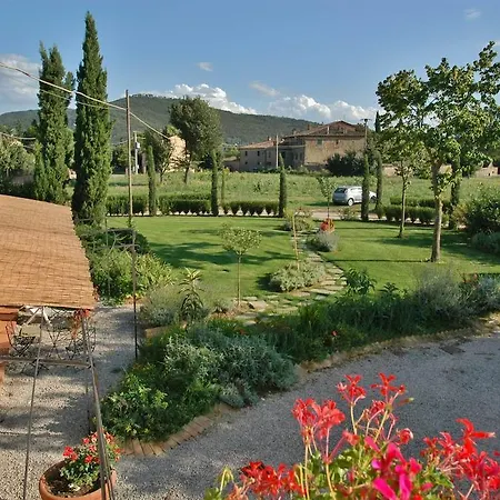 Hébergement de vacances Holiday Il Moro Novo Cortone