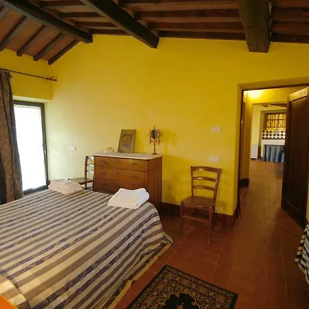 Hébergement de vacances Holiday Il Moro Novo Cortone