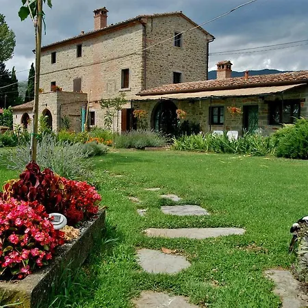 Hébergement de vacances Holiday Il Moro Novo Cortone